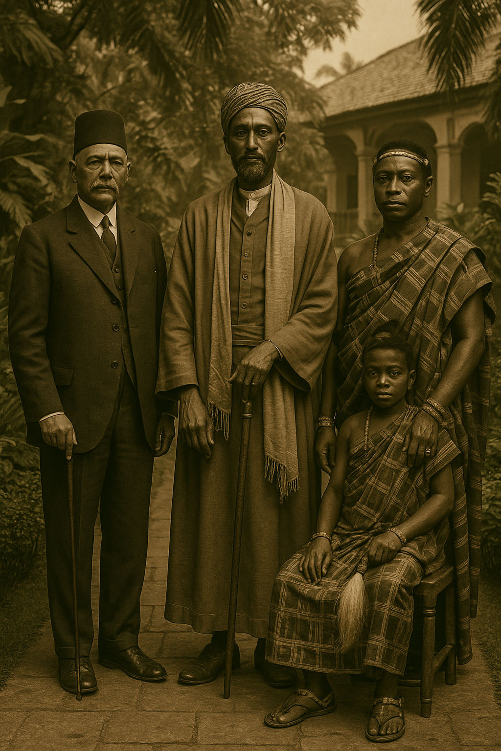 Taariikh Nololeedkii. Suldaan Maxamuud Cali Shire