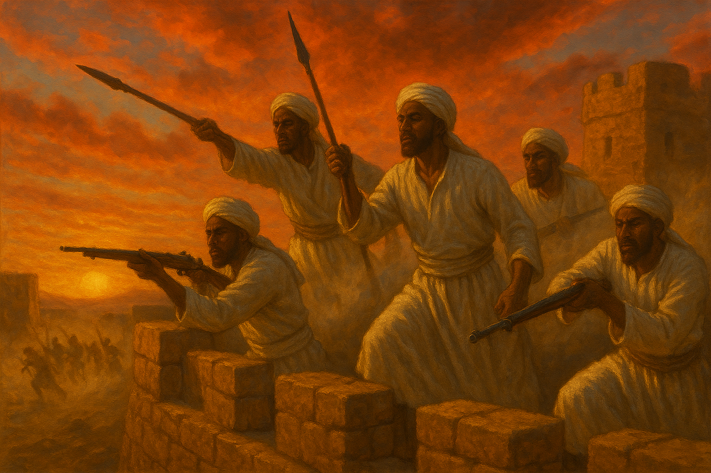 The Lion of the Somali Desert:  The Life and Legacy of Sayid Mohamed Abdullah Hassan
