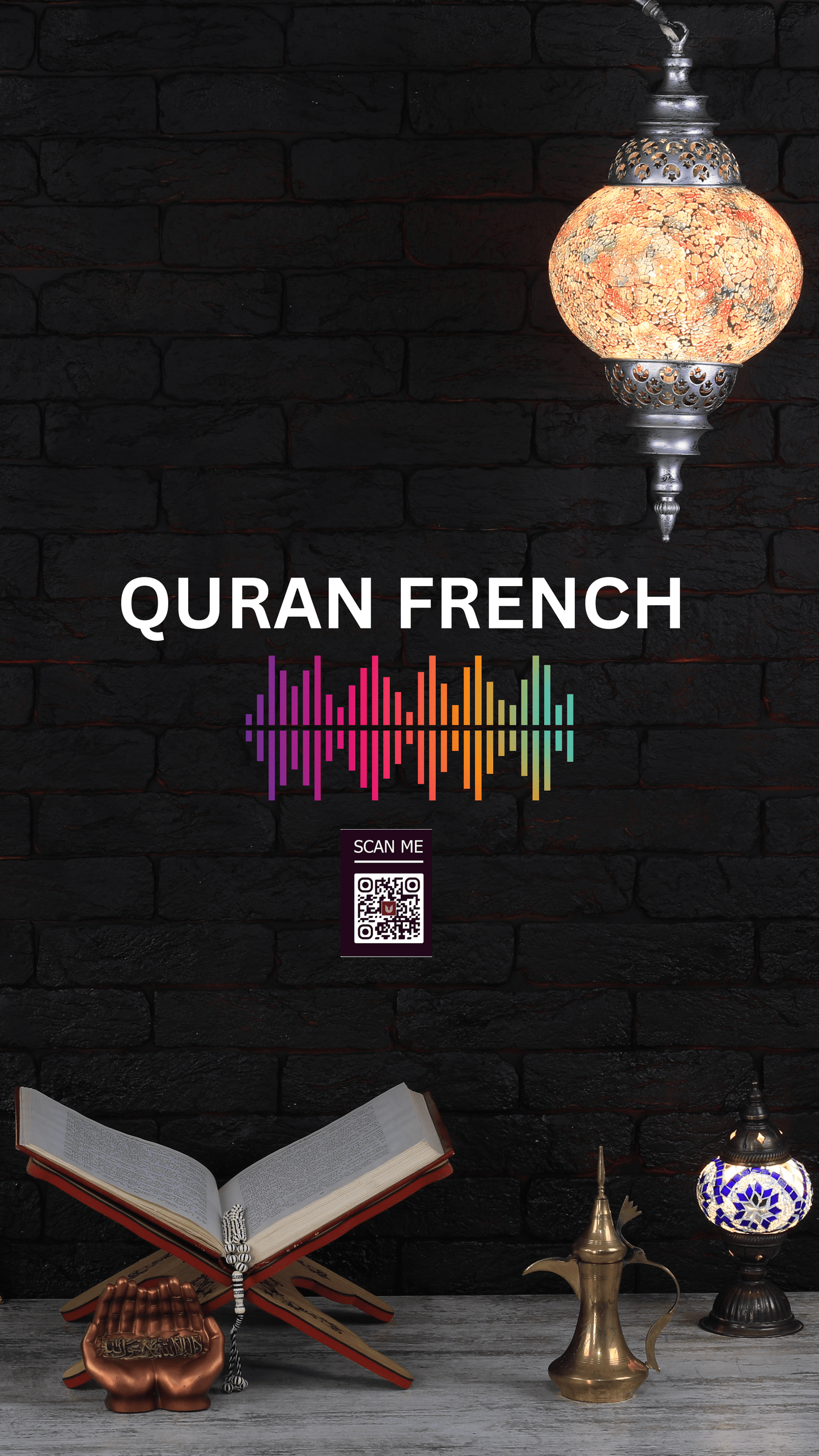 Qurabn Poster French mp3