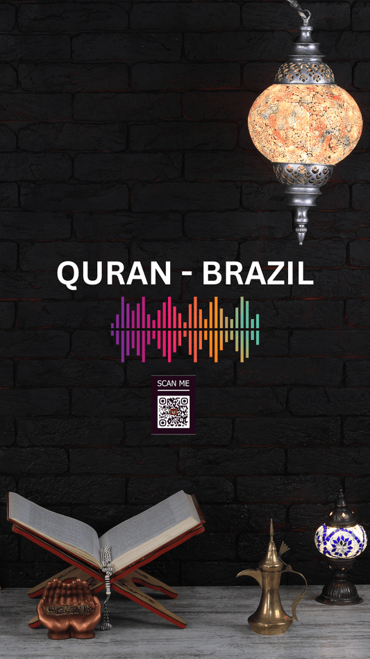 Quran Poster Brazil mp3