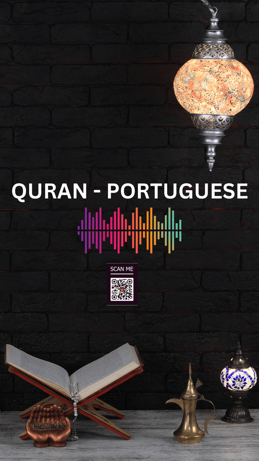 Quran Poster Portuguese mp3