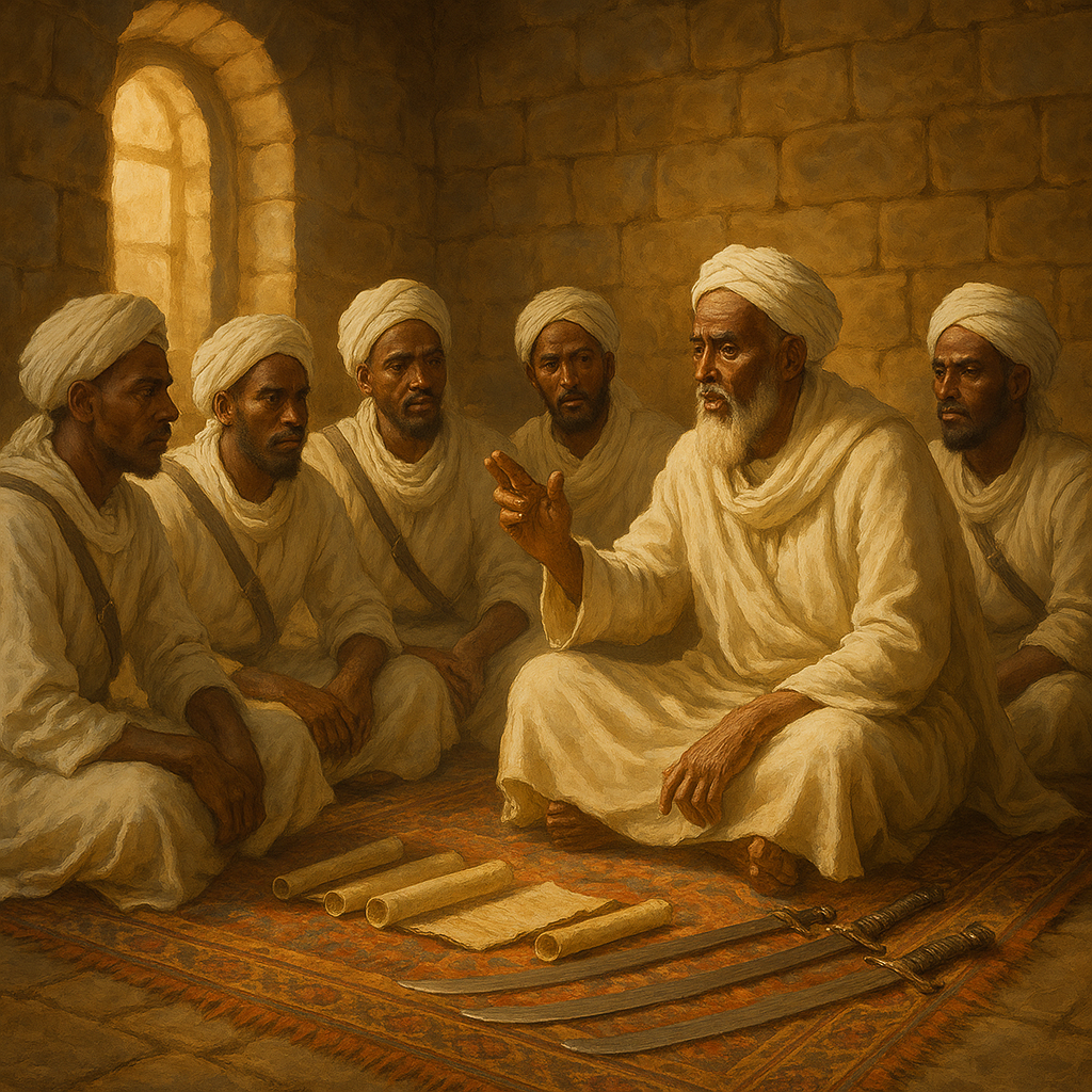 The Lion of the Somali Desert:  The Life and Legacy of Sayid Mohamed Abdullah Hassan