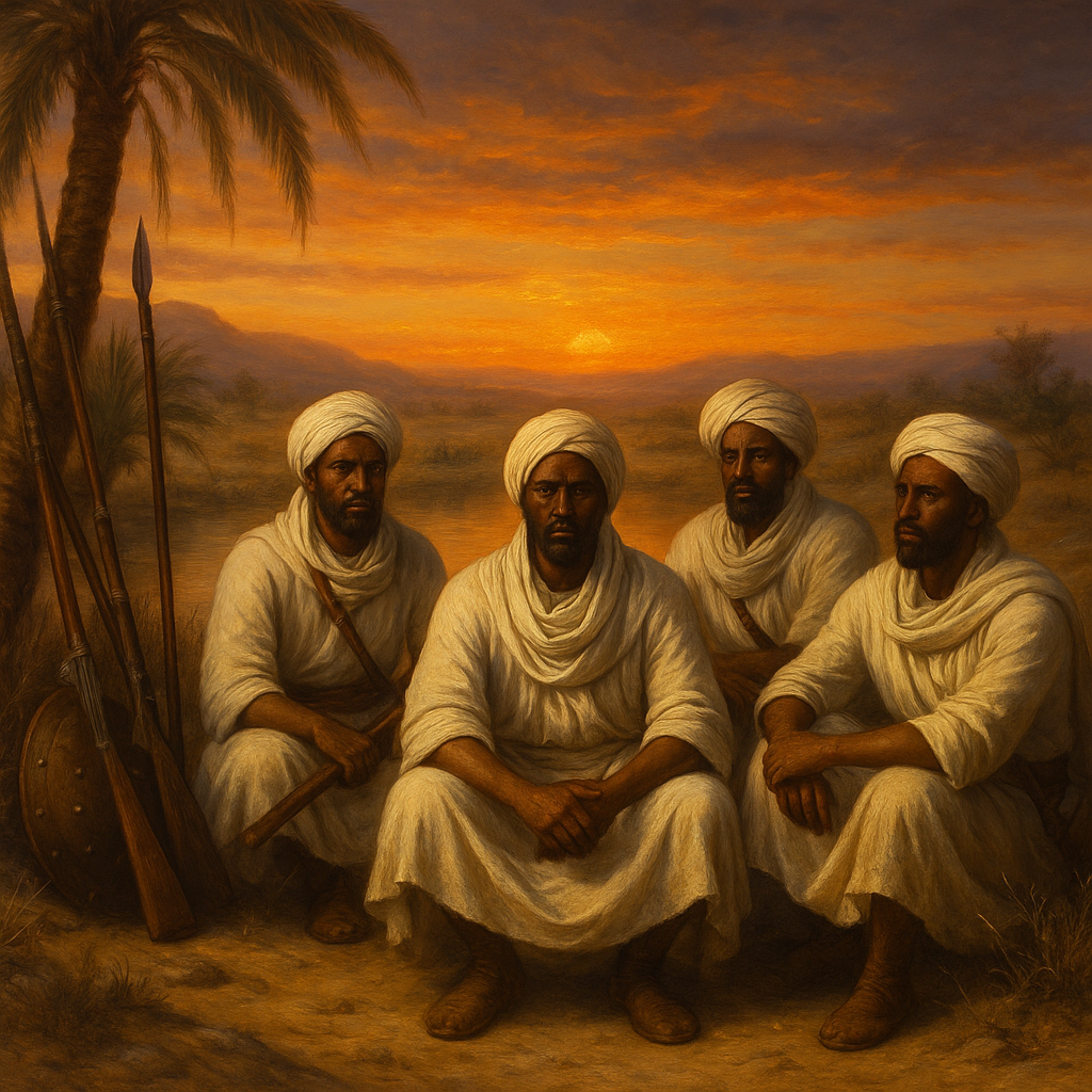 The Lion of the Somali Desert:  The Life and Legacy of Sayid Mohamed Abdullah Hassan