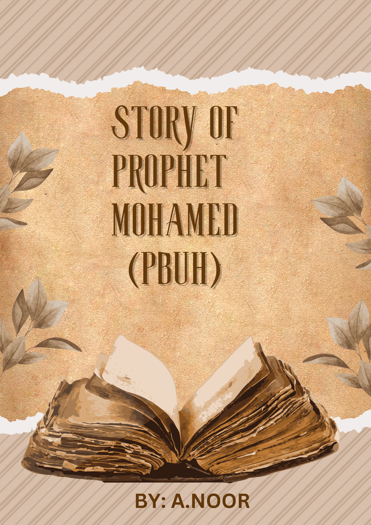Muhammad: The Last Messenger of God ( PBUH)