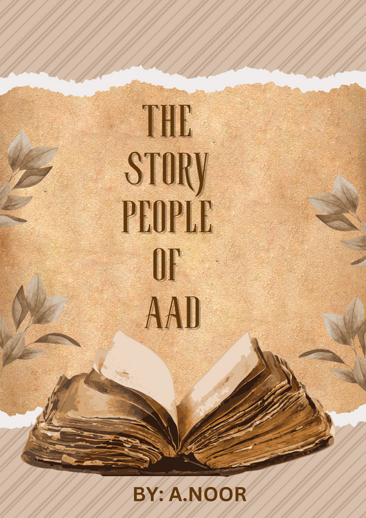 The People of ‘Ād and Prophet Hūd (AS)
