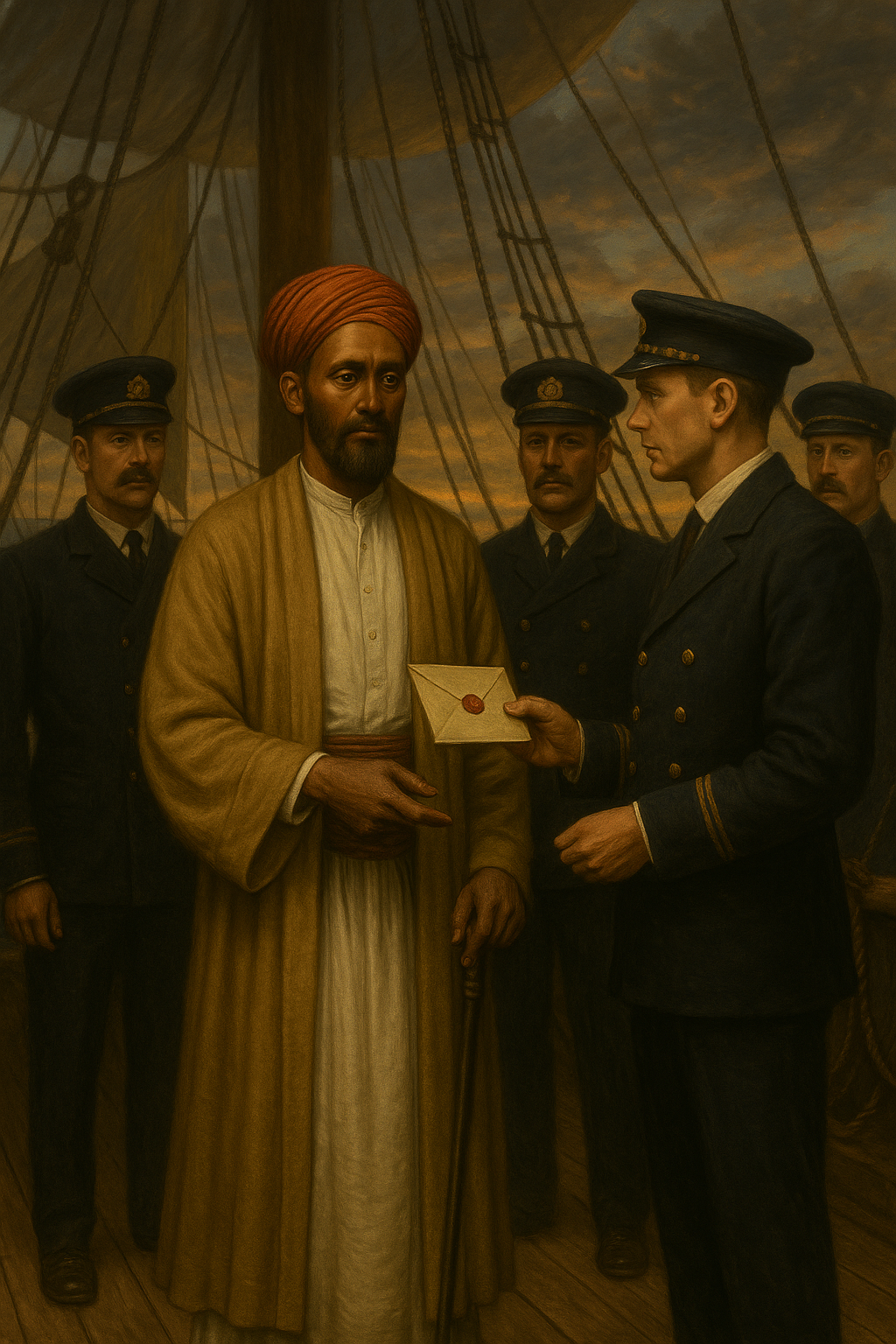 Biography of the Sultan: The Legacy of  Sultan Mohamoud Ali Shire
