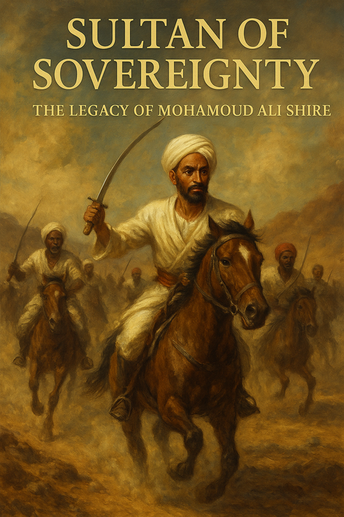 Biography of the Sultan: The Legacy of  Sultan Mohamoud Ali Shire