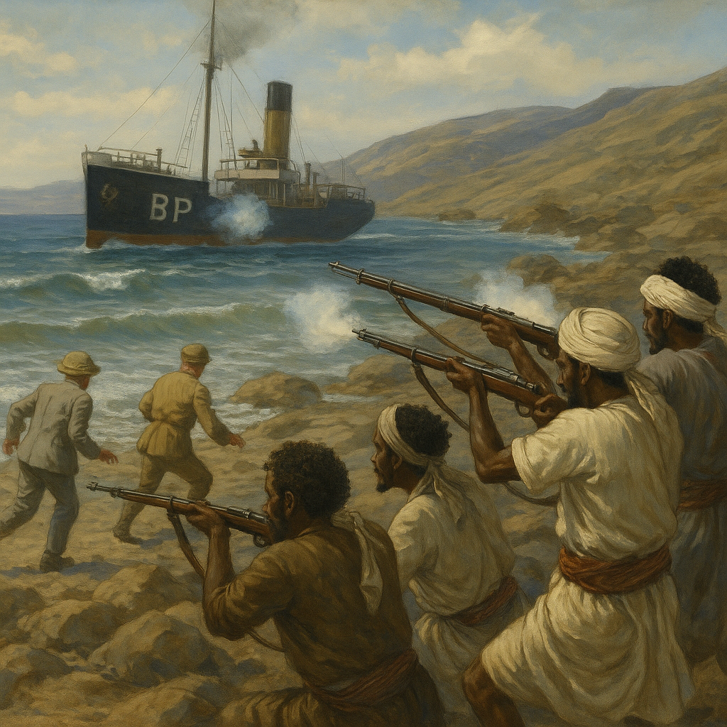 Biography of the Sultan: The Legacy of  Sultan Mohamoud Ali Shire