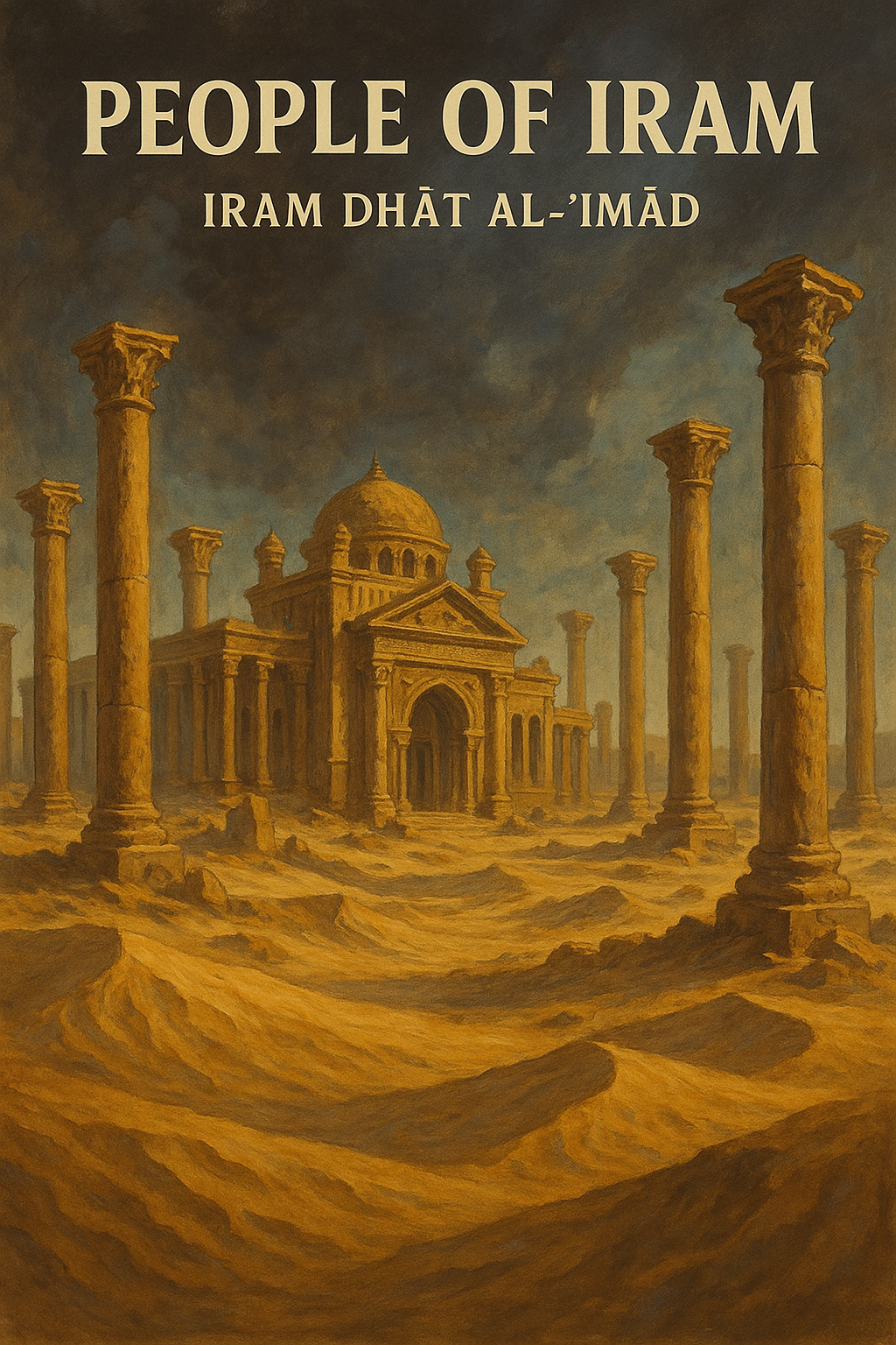 THE LOST CITY OF IRAM
