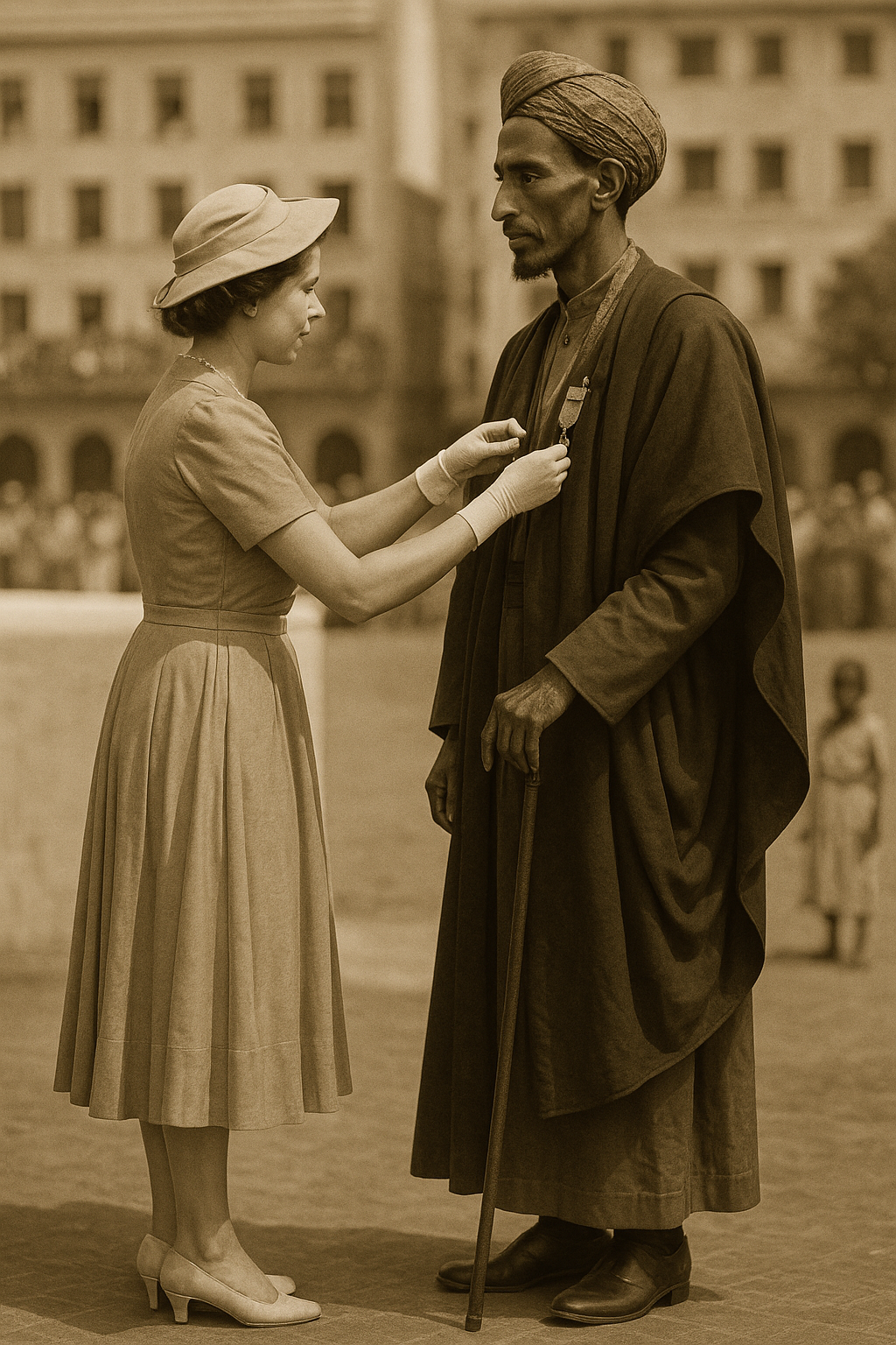 Biography of the Sultan: The Legacy of  Sultan Mohamoud Ali Shire