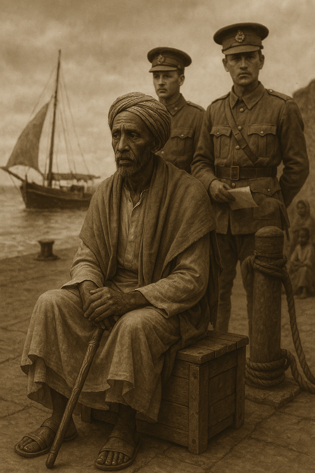 Taariikh Nololeedkii. Suldaan Maxamuud Cali Shire