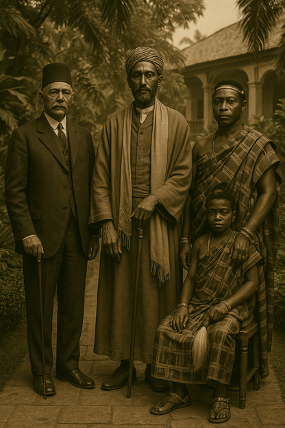 Taariikh Nololeedkii. Suldaan Maxamuud Cali Shire