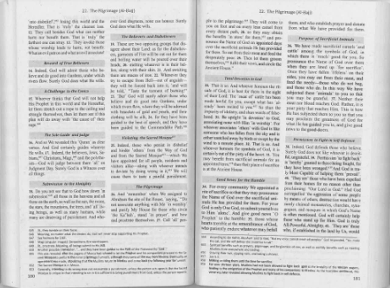 The Clear Quran® Series by Dr. Mustafa Khattab