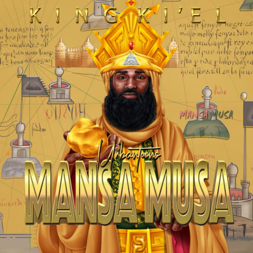 Mansa Musa The Richest African King (African Moors Kings and Queens)