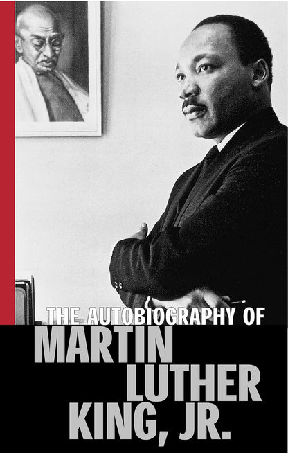 The Autobiography of Martin Luther King Jr By Martin Luther King Jr & Long Walk To Freedom The Autobiography of Nelson Mandela By Nelson Mandela 2 Books Collection Set