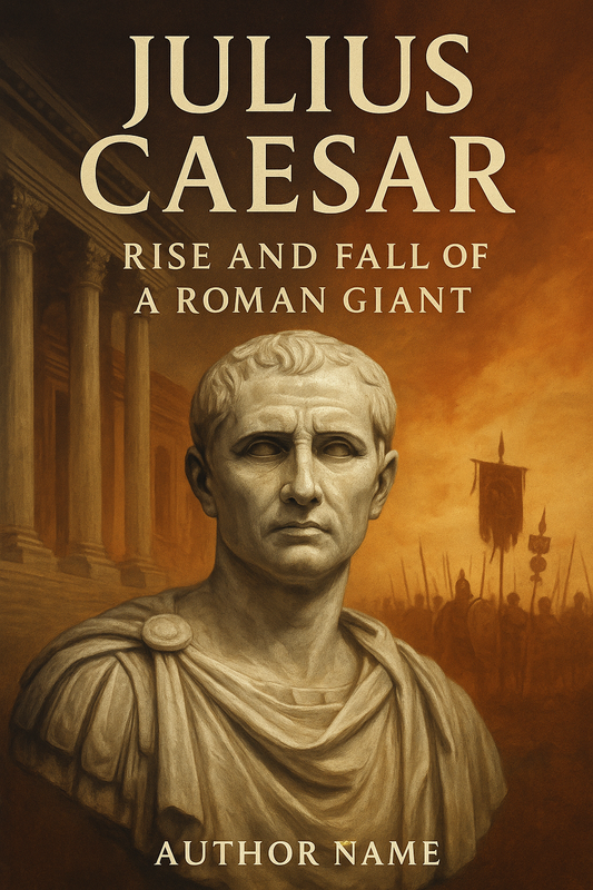 Title :Julius Caesar: Power, Politics, and the Price of Empire