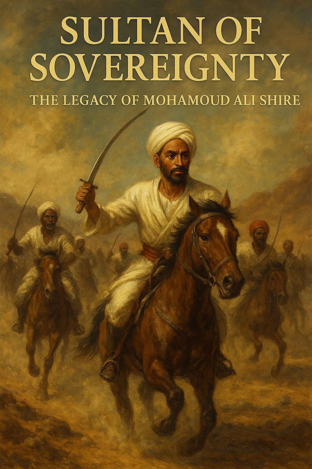Biography of the Sultan: The Legacy of  Sultan Mohamoud Ali Shire