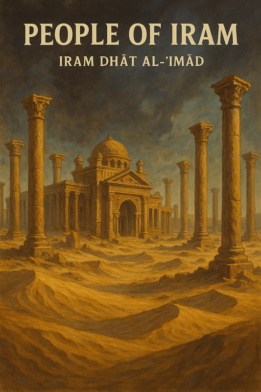THE LOST CITY OF IRAM
